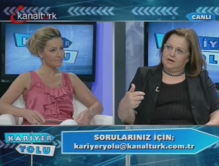 Dekan Güler, İTÜ DF'yi Anlattı